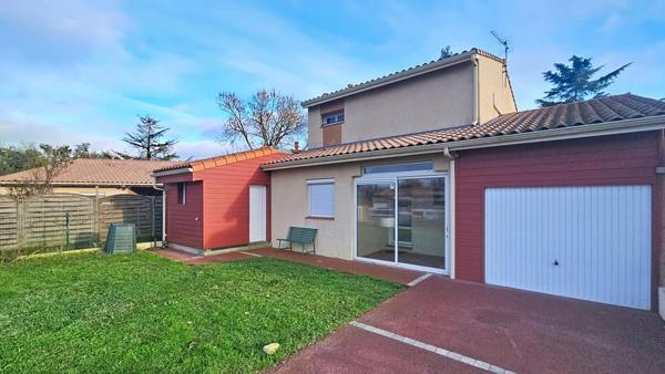 Maison 121 m² rénovée, calme, proche commodités