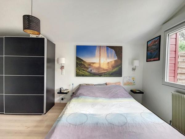 Maison 121 m² rénovée, calme, proche commodités