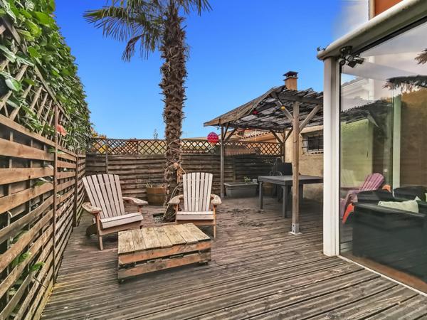 Maison 121 m² rénovée, calme, proche commodités