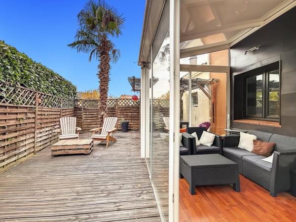 Maison 121 m² rénovée, calme, proche commodités