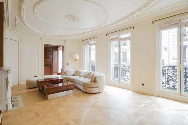 Appartement Paris 6e - CARREFOUR DE LA CROIX-ROUGE