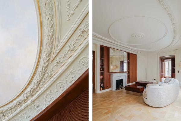 Appartement Paris 6e - CARREFOUR DE LA CROIX-ROUGE