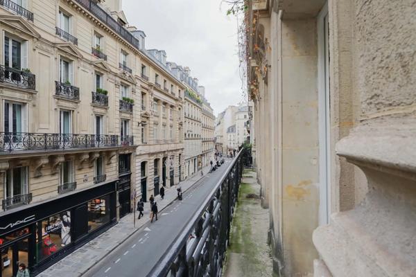 Appartement Paris 6e - CARREFOUR DE LA CROIX-ROUGE