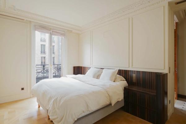 Appartement Paris 6e - CARREFOUR DE LA CROIX-ROUGE