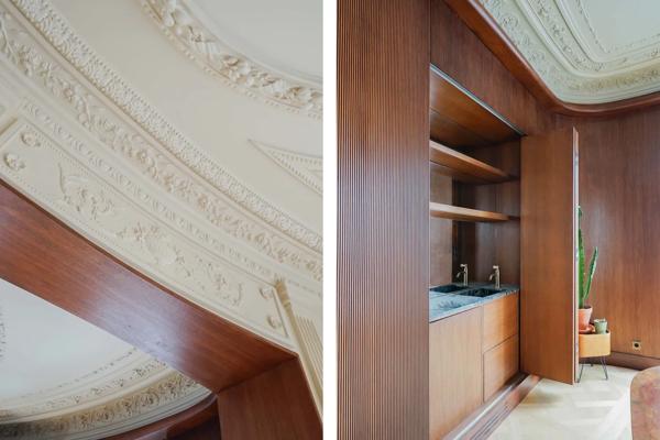 Appartement Paris 6e - CARREFOUR DE LA CROIX-ROUGE