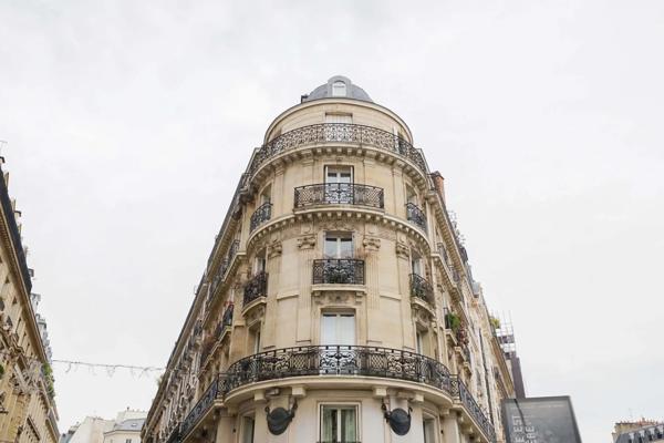 Appartement Paris 6e - CARREFOUR DE LA CROIX-ROUGE