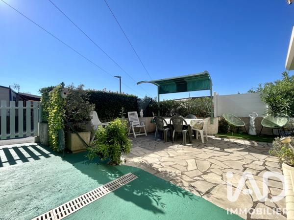 Maison à vendre 3 pièces 55,95 m² Roquebrune-sur-Argens