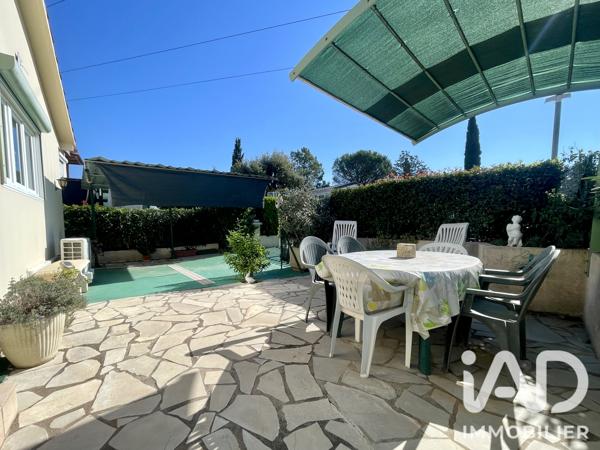 Maison à vendre 3 pièces 55,95 m² Roquebrune-sur-Argens