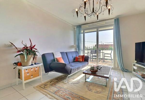 Appartement à vendre 3 pièces 61 m² Marseille 16