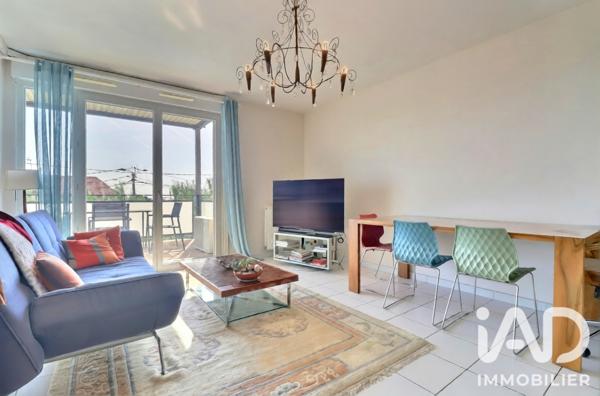 Appartement à vendre 3 pièces 61 m² Marseille 16