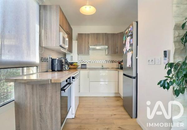 Appartement à vendre 3 pièces 61 m² Marseille 16