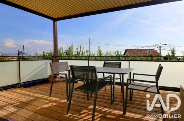 Appartement à vendre 3 pièces 61 m² Marseille 16