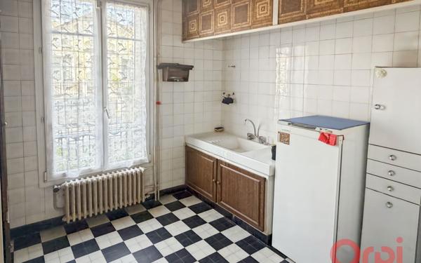 Maison à vendre    6 pièces •  Bagnolet