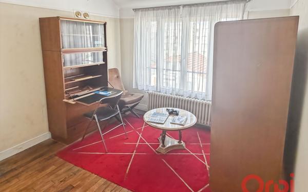 Maison à vendre    6 pièces •  Bagnolet