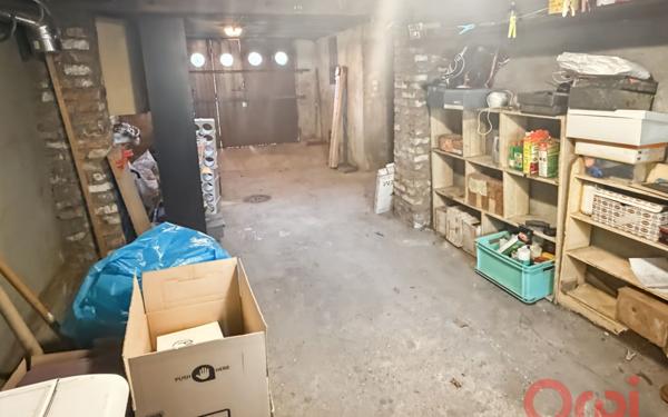 Maison à vendre    6 pièces •  Bagnolet