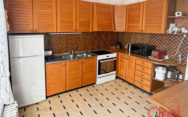 Maison à vendre    6 pièces •  Bagnolet