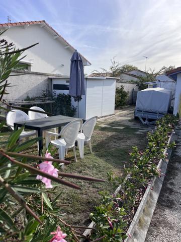 Maison 400m centre de ST Georges de Didonne