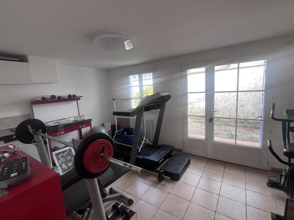 Maison 400m centre de ST Georges de Didonne