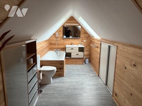 Vente Maison d'habitation