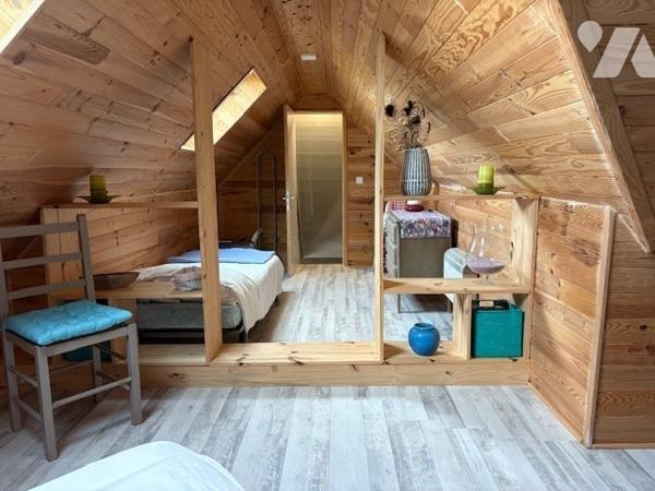 Vente Maison d'habitation