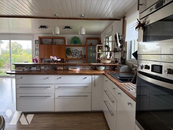 Vente Maison d'habitation