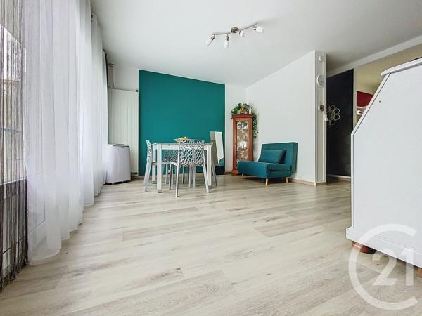 Appartement F3 à vendre  4 pièces - 68,32 m2 ROCHEFORT - 17