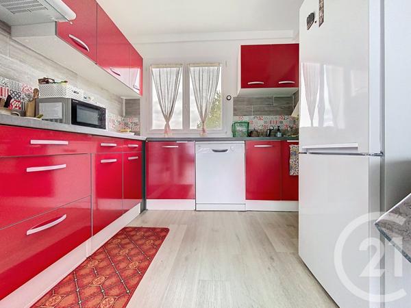 Appartement F3 à vendre  4 pièces - 68,32 m2 ROCHEFORT - 17