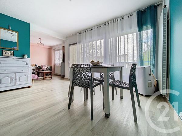Appartement F3 à vendre  4 pièces - 68,32 m2 ROCHEFORT - 17