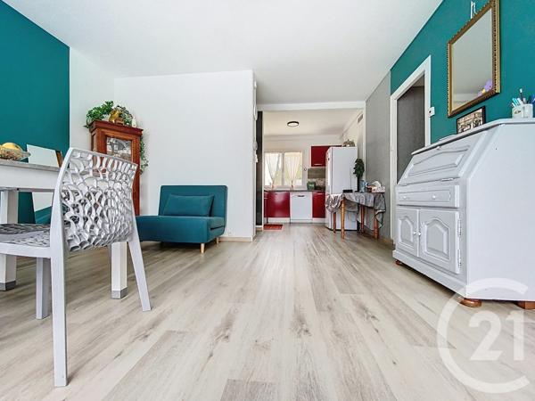 Appartement F3 à vendre  4 pièces - 68,32 m2 ROCHEFORT - 17