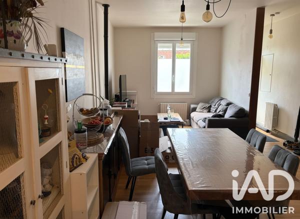 Maison à vendre 4 pièces 95 m² Amiens