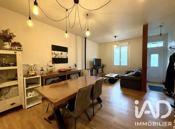 Maison à vendre 4 pièces 95 m² Amiens