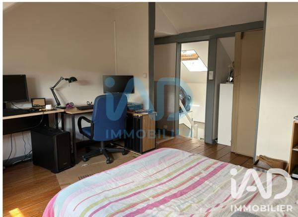 Maison à vendre 4 pièces 95 m² Amiens
