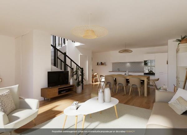Maison à vendre    4 pièces • 104,39 m2 Les Mathes