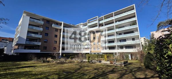 Appartement à vendre à Annemasse (74100)