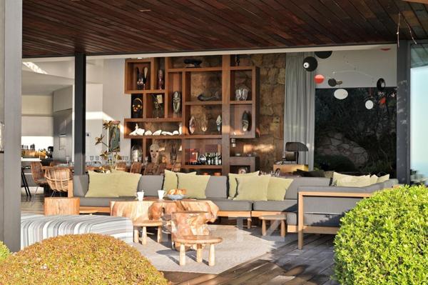 VILLA DE LUXE AVEC PISCINE ET VUE MER