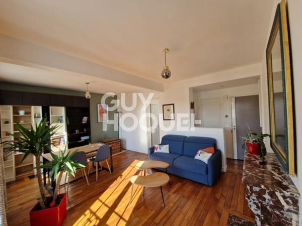 À louer : Charmant appartement 2 pièces à Malakoff