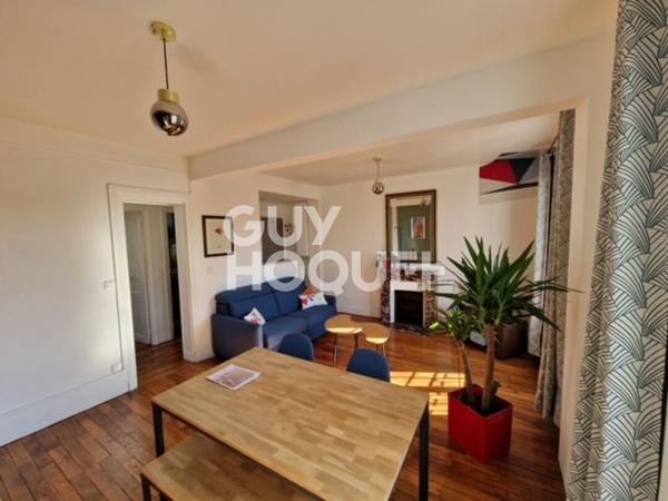 À louer : Charmant appartement 2 pièces à Malakoff