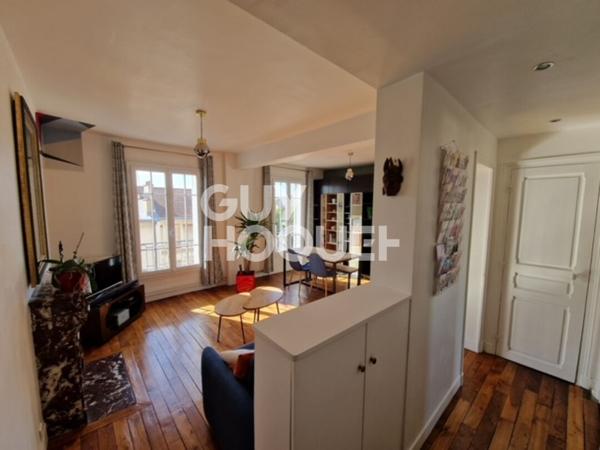 À louer : Charmant appartement 2 pièces à Malakoff