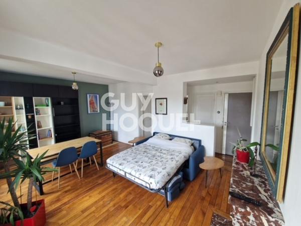 À louer : Charmant appartement 2 pièces à Malakoff