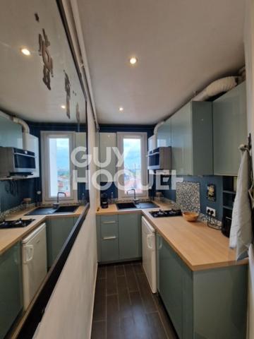 À louer : Charmant appartement 2 pièces à Malakoff