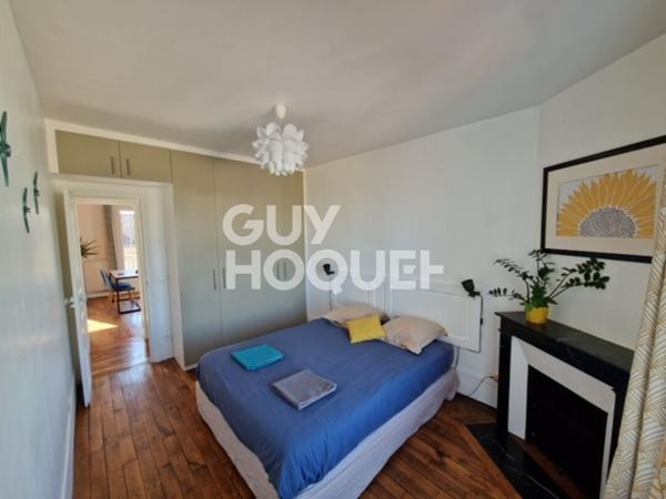 À louer : Charmant appartement 2 pièces à Malakoff
