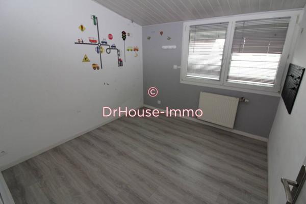 Maison à vendre 5 pièces de 78 m²