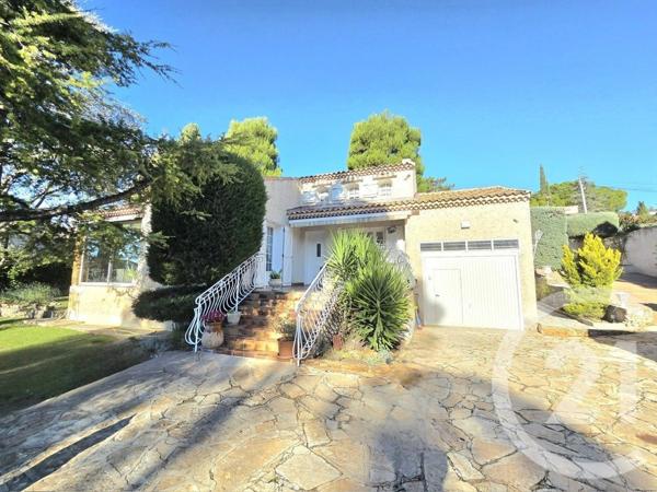 Maison à vendre  5 pièces - 131 m2 ALLAUCH - 13