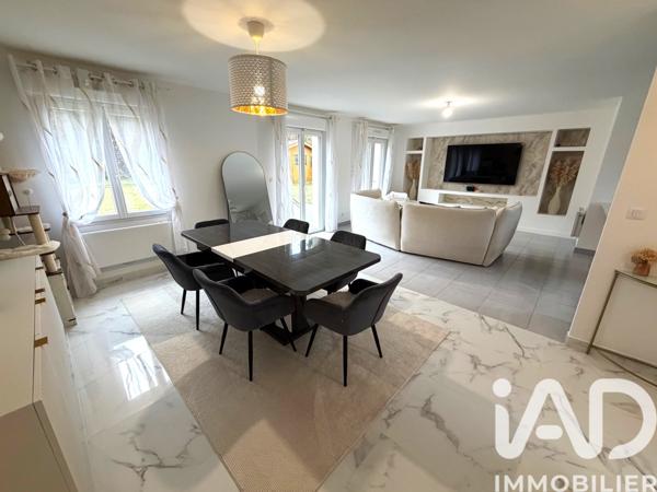Maison à vendre 4 pièces 97 m² Mardié