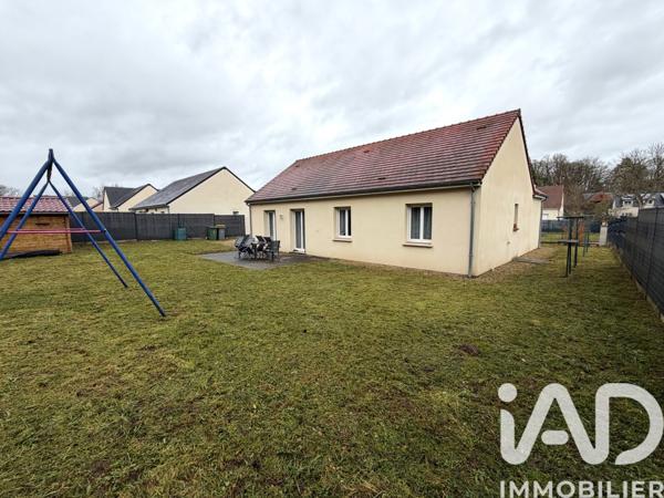 Maison à vendre 4 pièces 97 m² Mardié