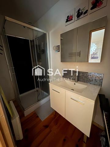 MAISON - BEAU TERRAIN -134m²