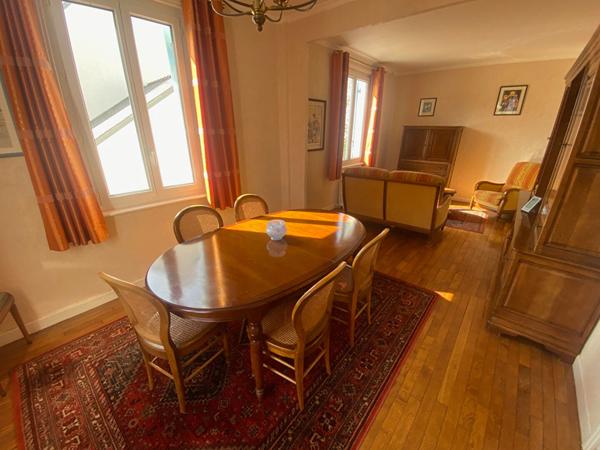 Concarneau maison 120 m² entre les plages et la ville en excellent état .