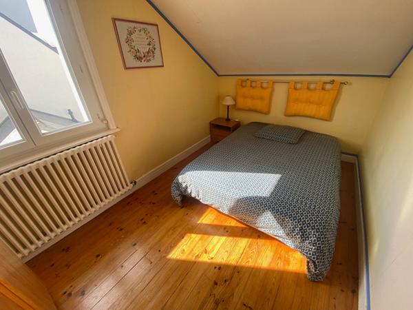 Concarneau maison 120 m² entre les plages et la ville en excellent état .