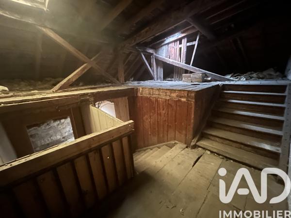 Appartement à vendre 4 pièces 85 m² Hauts de Bienne