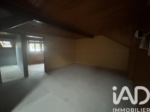 Appartement à vendre 4 pièces 85 m² Hauts de Bienne